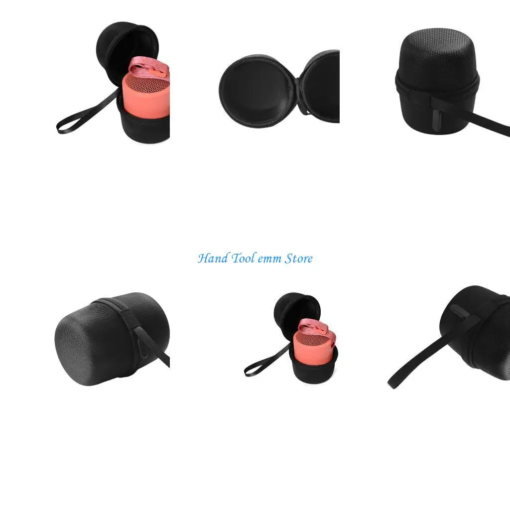 

H37F Handbag for SRS-XB100 Bluetooth-compatible Speaker Shockproof Storage