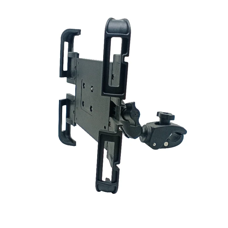 

Wall Mount Bracket Rugged Anti-Theft Tablet Bracket Aluminum Tablet Bracket Clip