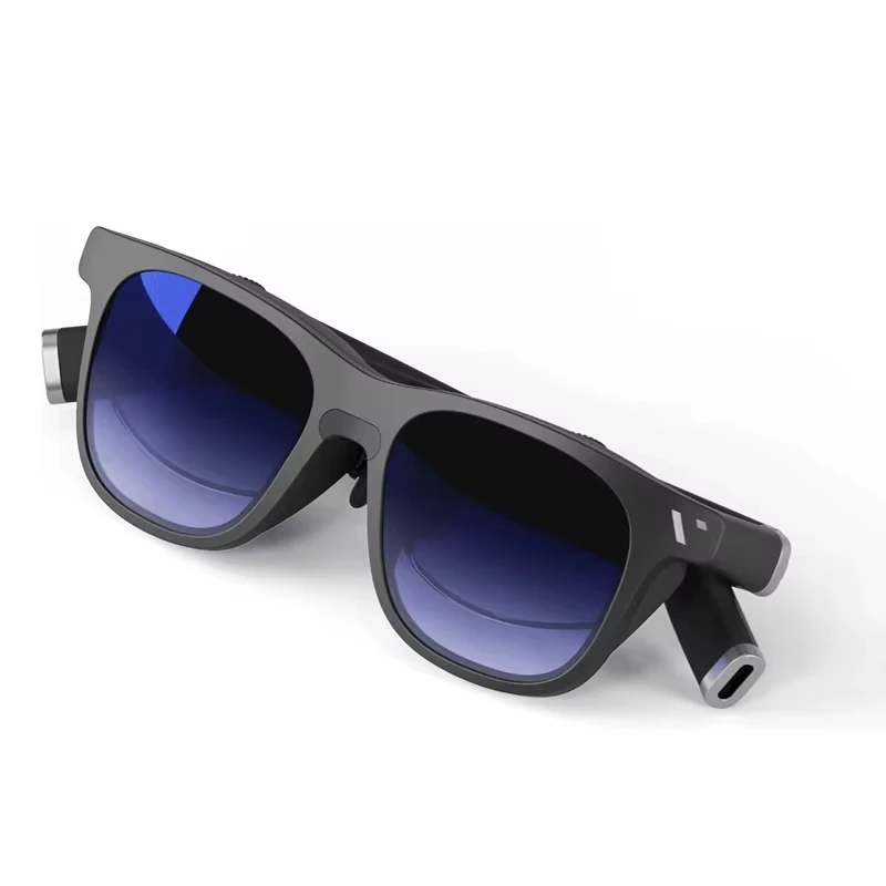 2024 New VITURE One Lite Smart AR Glasses XR Glasses SGS A+ Eye Protection Certification Compatible with all USB-C DP devices