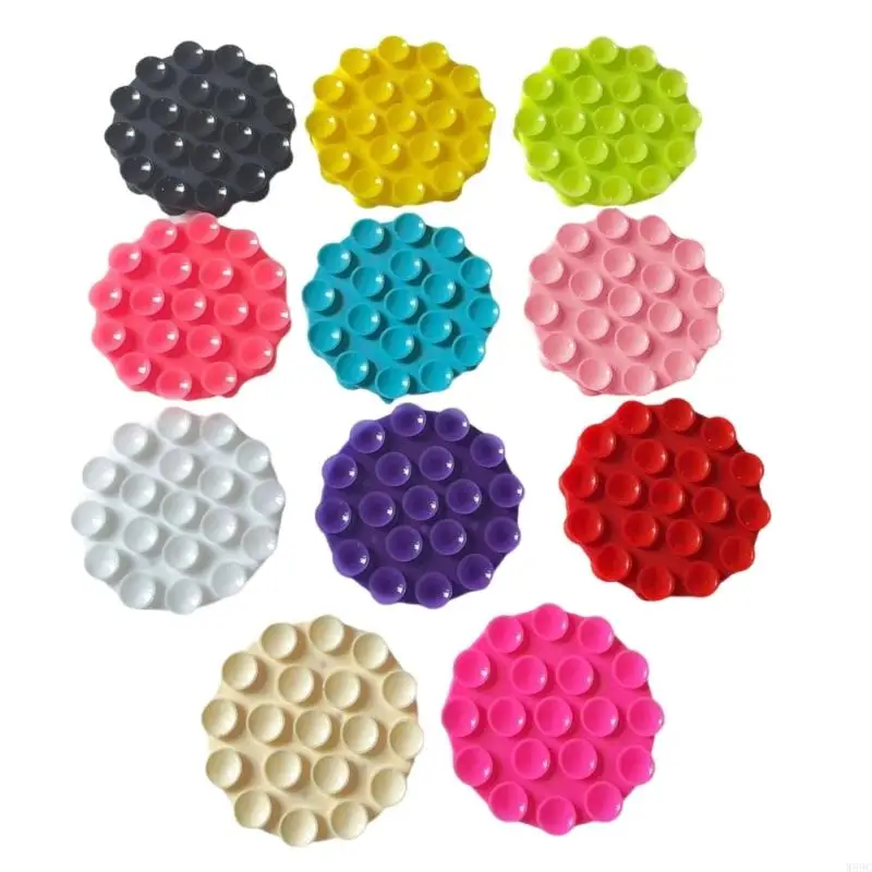 W89C silicones hút điện thoại Case Gắn kết, Nonslip Buffion