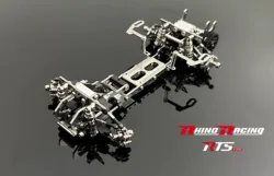 RTS V0 1/24 RWD DRIFT CHASSIS KIT - PEŁNY MONTAŻ RHINO RACING RTS-2401-0