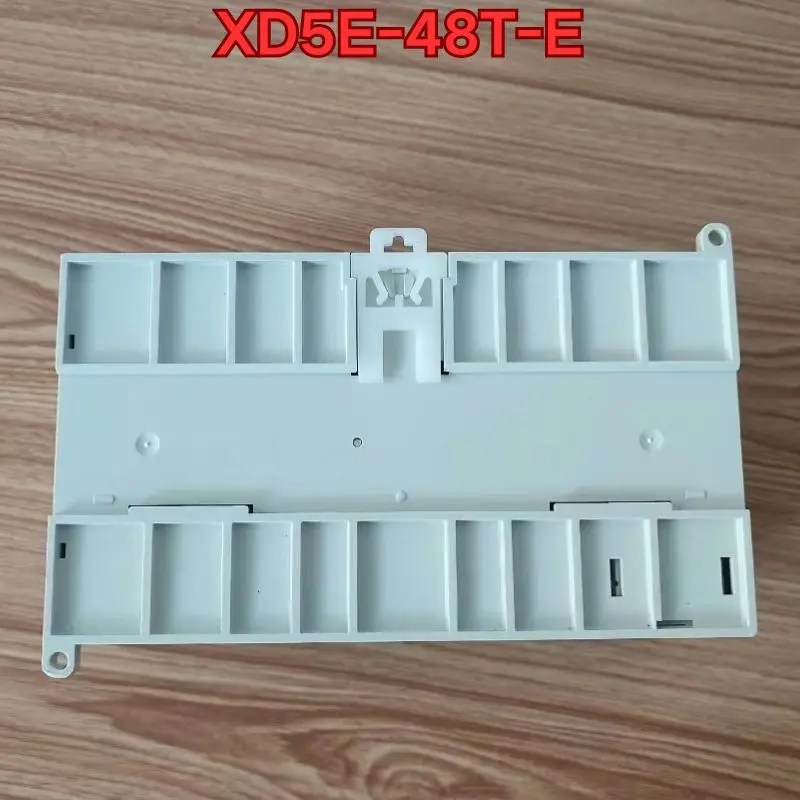 Second-hand PLC module XD5E-48T-E function test is normal Latest Prices as of May 2026