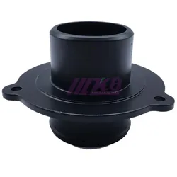 EA113 turbo outlet K04 K03 MK5/6 turbo muffler delete TT-S R20 Golf R GT I ED30 ED35 Scirocco R MK3 Seat Cupra R S3 A3 2.0T FSI