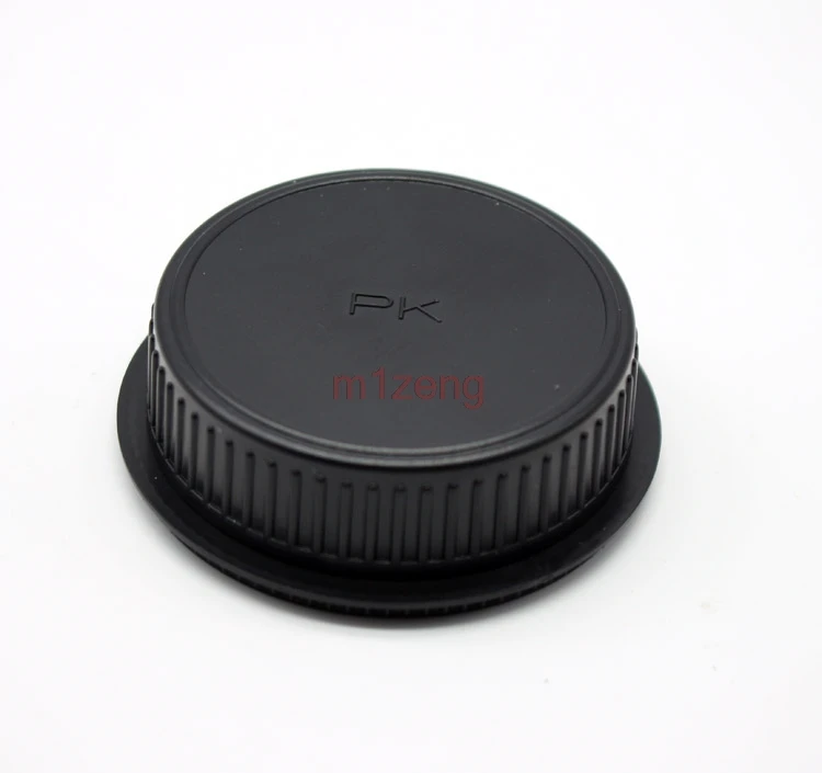 ฝาครอบเลนส์ด้านหลัง/ฝาครอบ + กล้องสําหรับ PENTAX DSLR PK K KR KS K-1 K-S2 K-S1 K10D K20D K7 K5 k30 k50 k70 Kr Km Kx