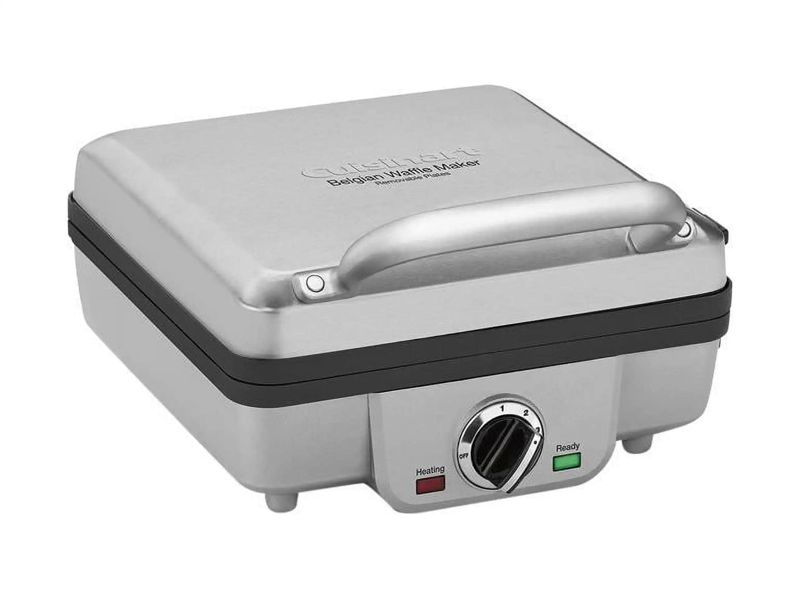 

Waffle Makers Belgian Waffle Maker with Pancake Plates