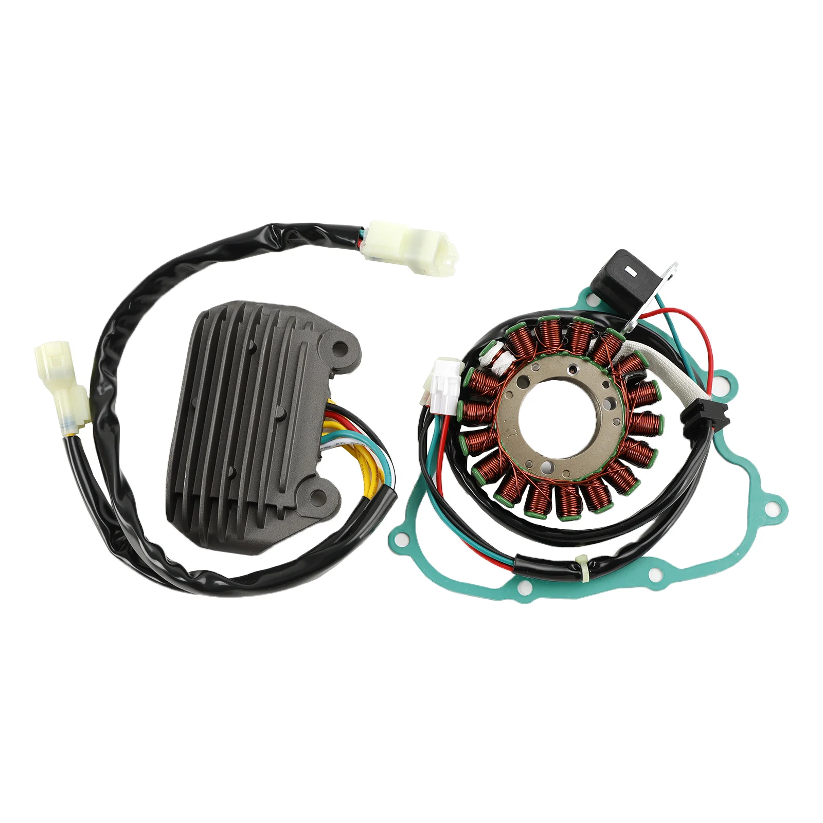 

Artudatech Alternator Stator Regulator Gasket Kit for Husqvarna FE 250 XCF-W EXC-F 12-2013
