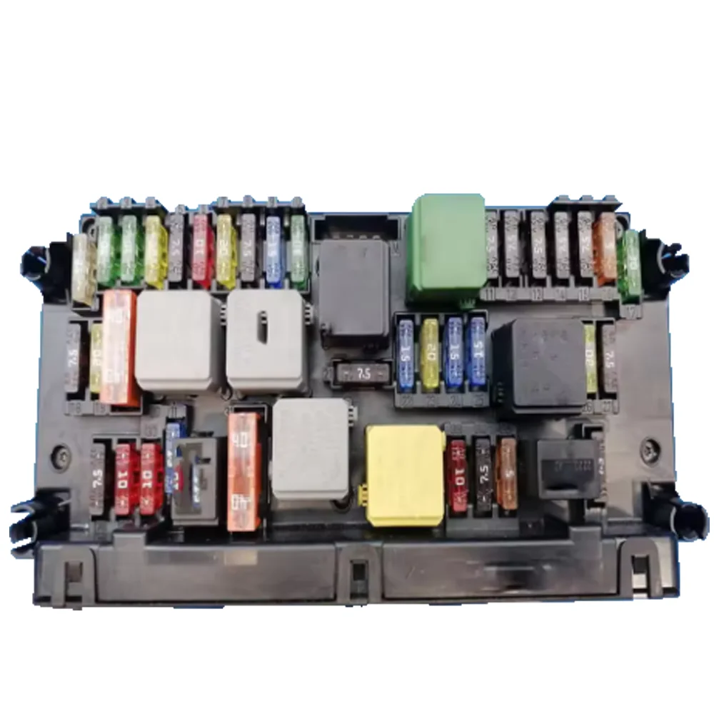 

A2129003614 For Mercedes Benz E350 E Class Fuse Box Relay Front Sam Module