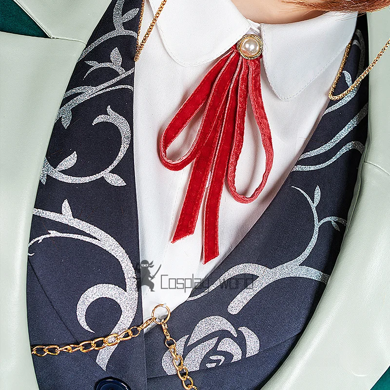 Реверс игры: 1999 костюмы для косплея Kakania великолепный костюм юбка русалки наряд одежда Хэллоуин карнавальная вечеринка женская униформа