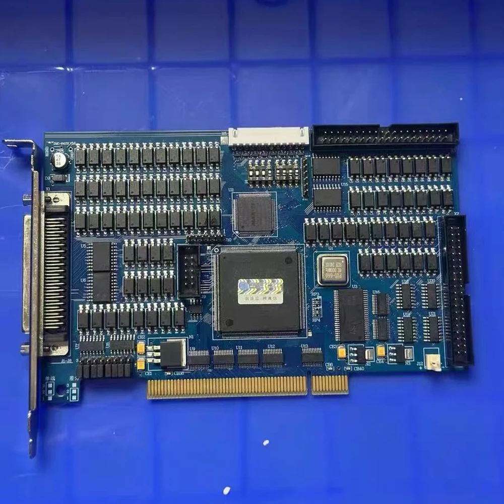 

Four-axis Motion Control Card DMC2410C-XXT V10A