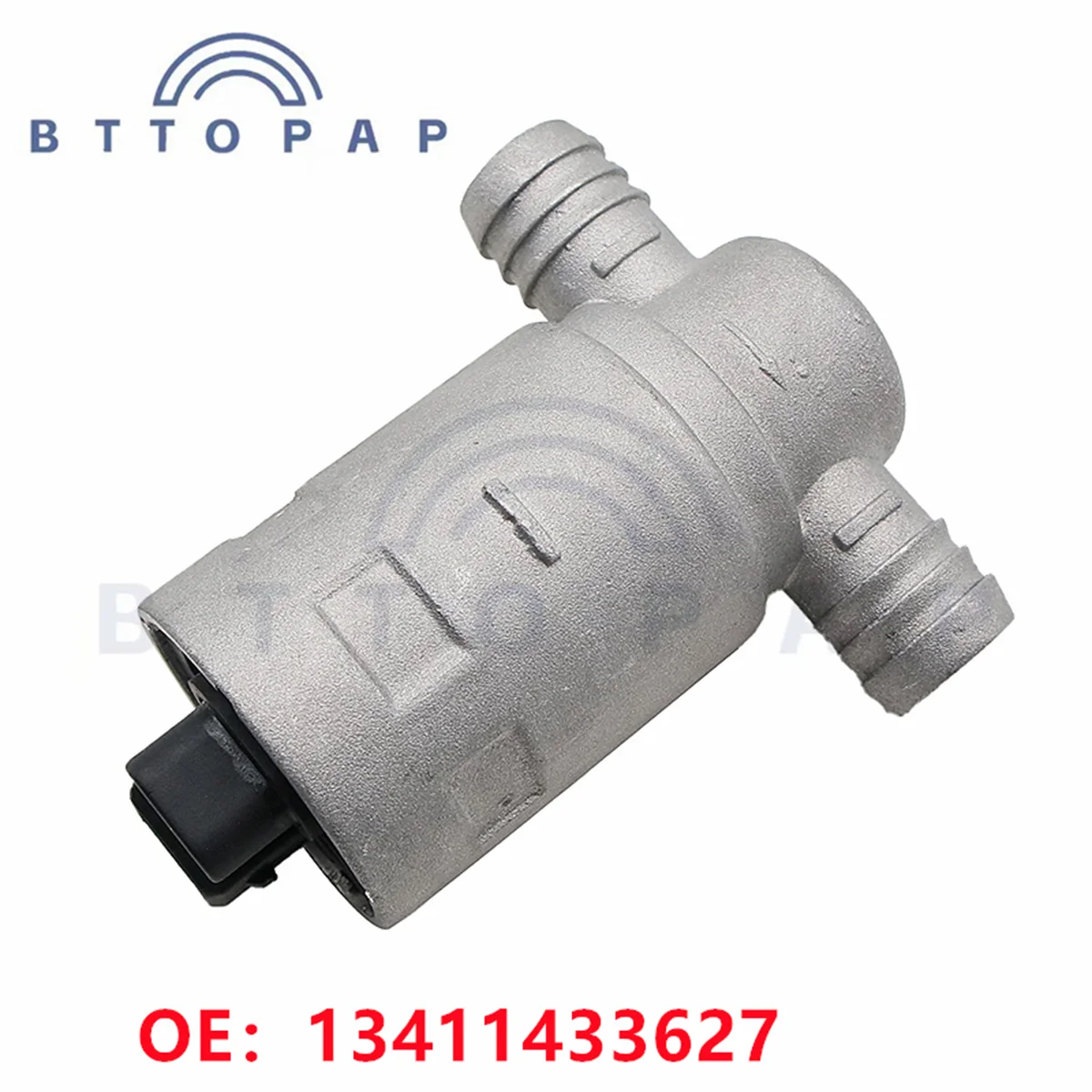 13411433627 صمام التحكم في الهواء الخامل 2 دبابيس لـ 1987-1991 BMW 318i 318is 740i 740il E36 E30 13411247197 13411709932 0280140549 #5