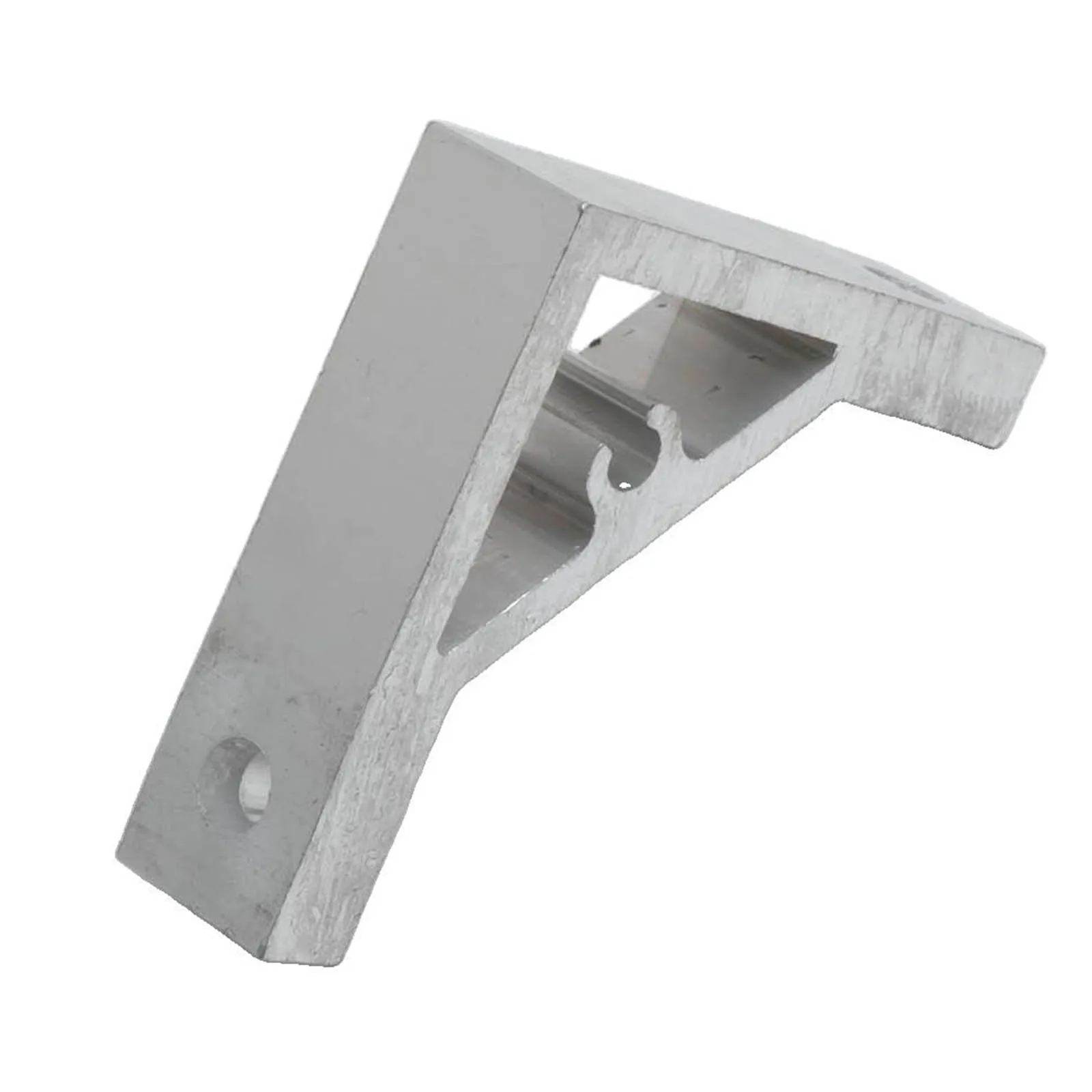 Profile Connection Bracket Aluminum Profile Fastener 4545 Series Aluminum Extrusion Easy To Install High Hardness