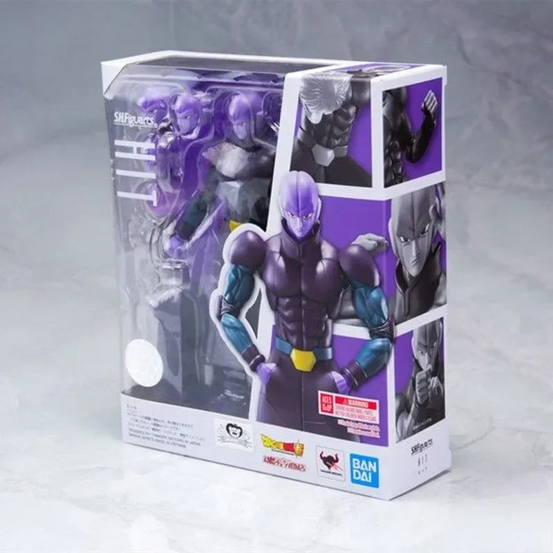 

In Stock Bandai Original S.h Figuarts Dragon Ball Super Hit Anime Action Figure Finished Model Collections Toy Hoilday Gift Pvc