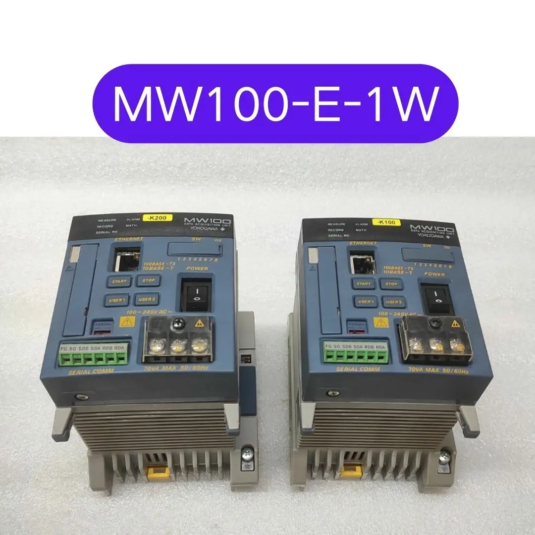 

Used MW100-E-1W power module Test OK Fast Shipping