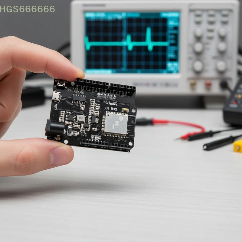 ESP32 Development Board Serial Port WiFi Bluetooth Ethernet IoT Wireless Transmission Transceiver