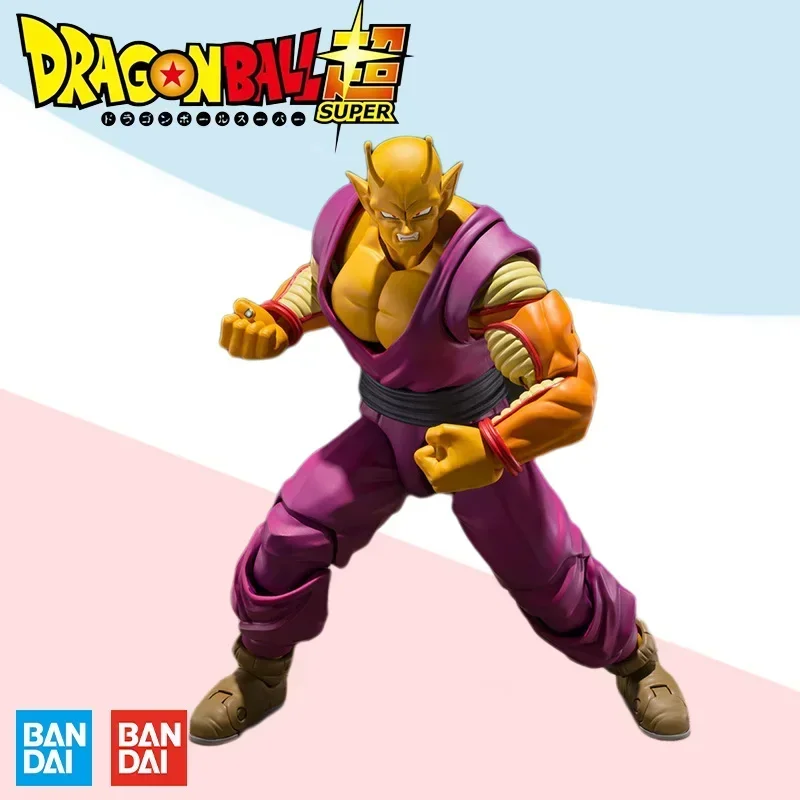 

Bandai Original box S.H.Figuarts SHF Dragon ball orange PICCOLO full action anime pvc model kit finished toy gift for kids