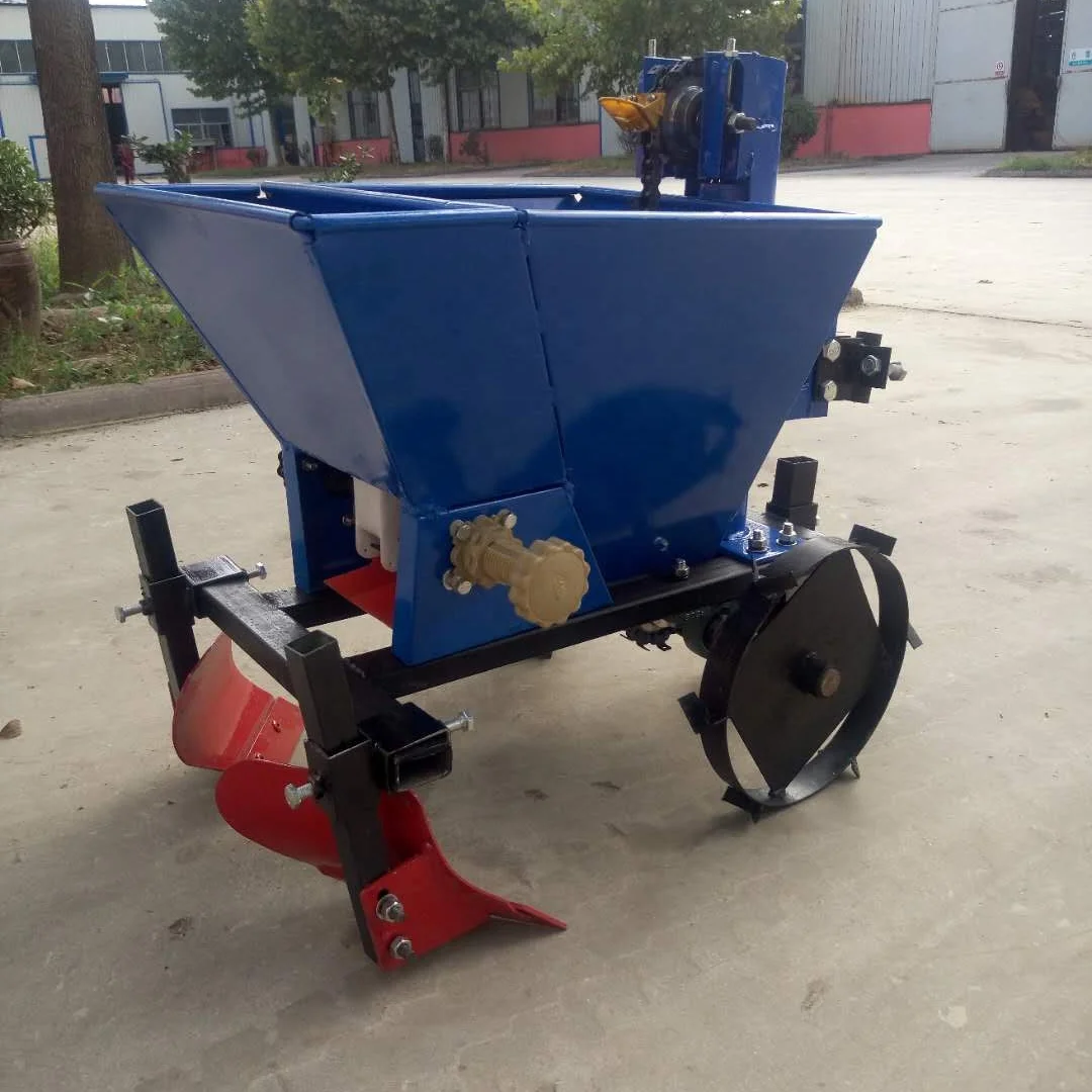 【HOT】EXW Price- Walking Tractor Potato Planter Seeding Machine for Hot Sale