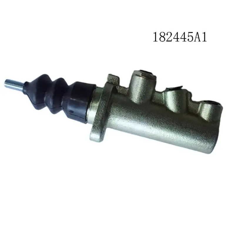 Durable-For Case 580K U80B U80 LV80 IH 570LXT 570MXT 182445A1 Loader Brake Master Cylinder view 3