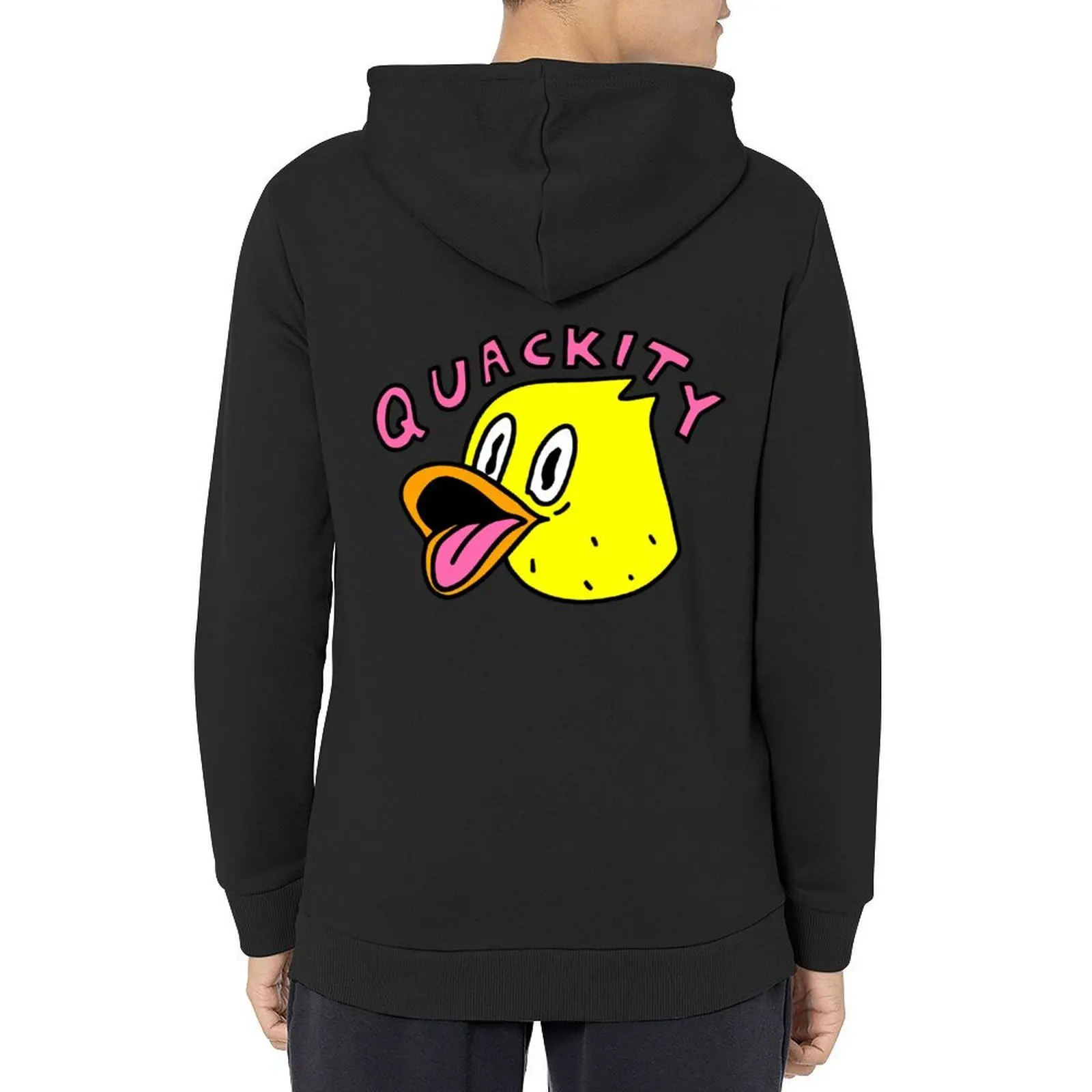 

Quackity Habibi Duck Merch Quackity Gifts For Fans, For Men and Women, Gift Valentine's Day Hoodie fashion men new hooded tee