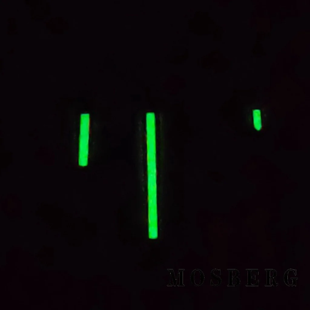 NH39 Silver/Gold NH39 Watch Hands Green Luminous Fit NH39 Automatic Movement Watches Pointer Accessory Part