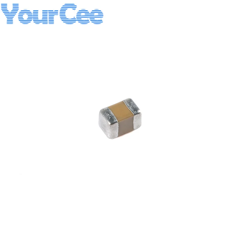 100pcs 0805 SMD Capacitor ±20% Y5V 1uF 2.2uF 4.7uF 10uF 22uF 100nF