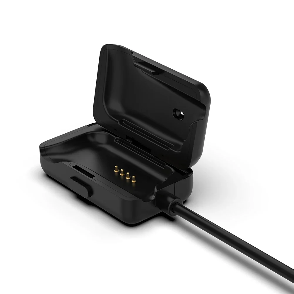 USB Charging Cable 1M Portable Charging Cord 5V 400MA Portable Cord Charger Connector for Shokz Xtrainerz AS700/OpenSwim S700