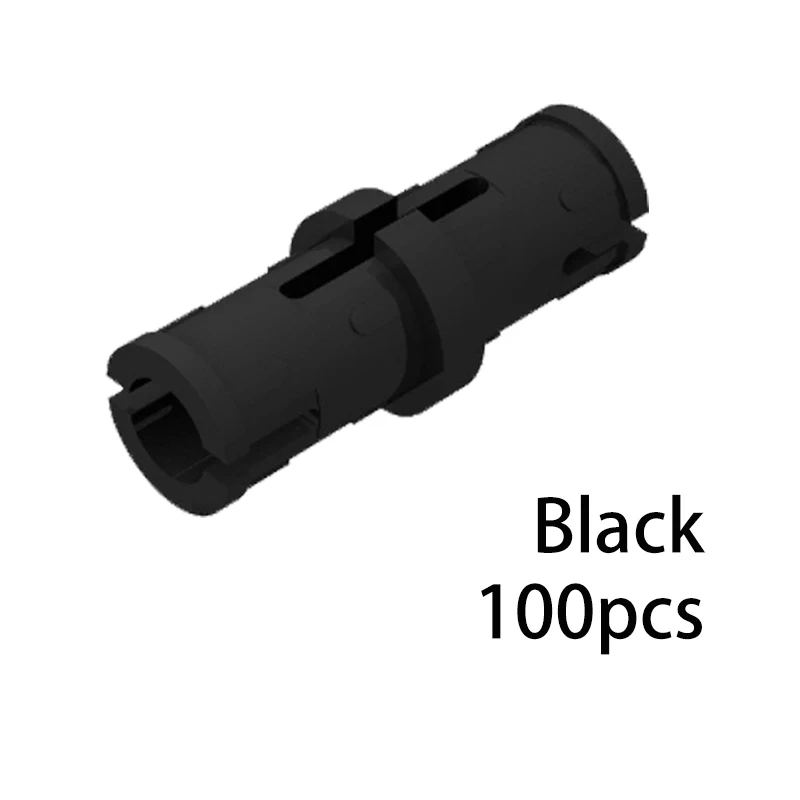 100 pçs 2780 61332 pinos tijolos brinquedos para técnico em massa moc diy bloco de construção compatível de alta tecnologia crianças tijolos brinquedo