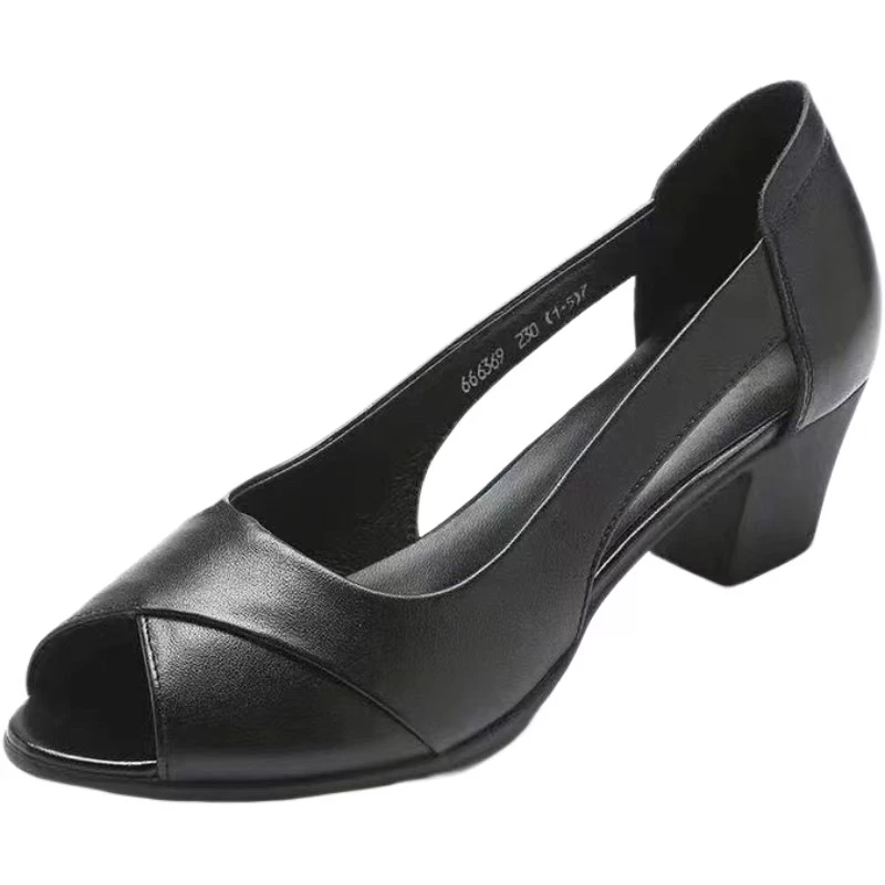Thumbnail 2 - #14 Trending Middle Heels Right Now