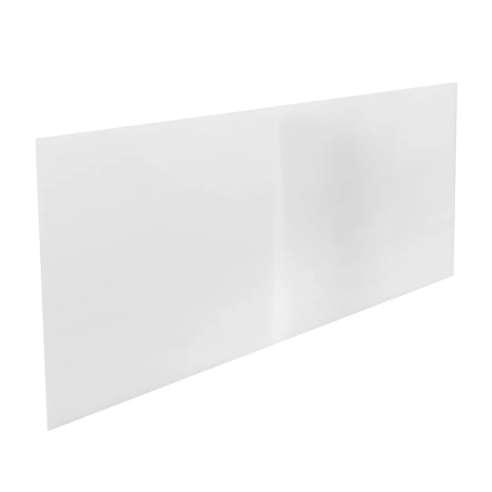 

Pendant Light Acrylic Diffusion Panel Ceiling Lamp Shade Diffuser Soft Illumination Accessory Lamp Shade Diffuser