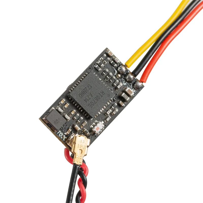 FC-[IANC-AB01] Micro Camera FPV AIO 5.8G 25MW Transmitter 40CH 700TVL Transmitter LST-S4+ FPV Camera With OSD Parts For RC Racin