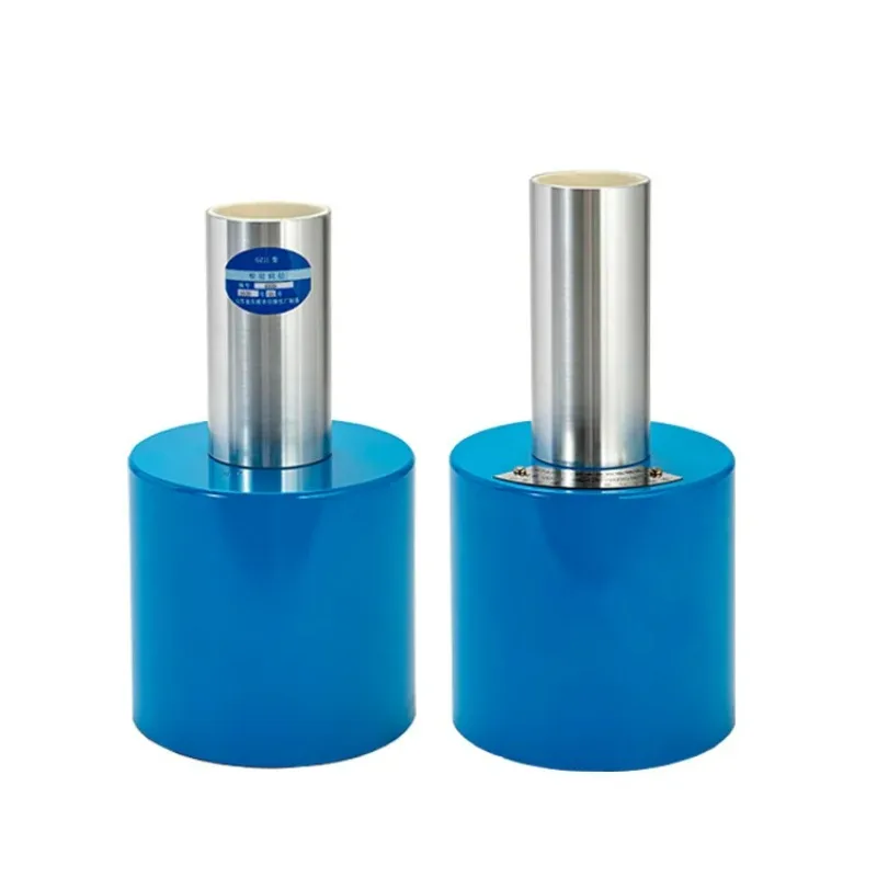 Digital Display Concrete Mortar Brick Rebound Meter Instrument Steel Drill for Testing Equipment