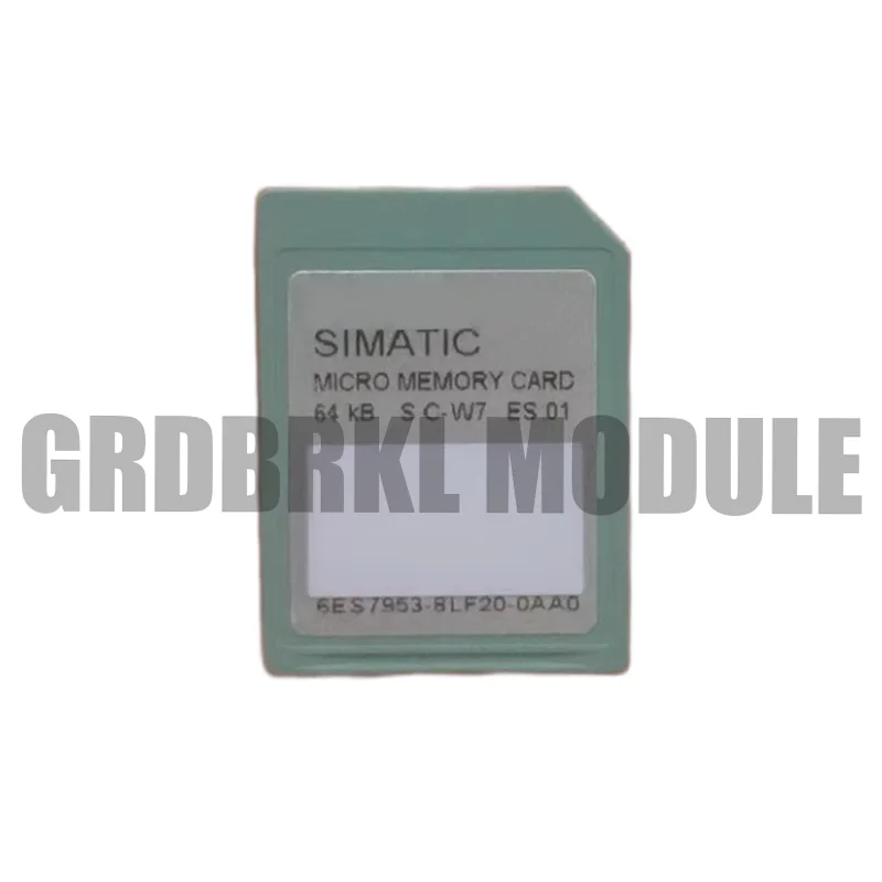 

New Original 6ES7953-8LF20-0AA0 PLC Memory Card