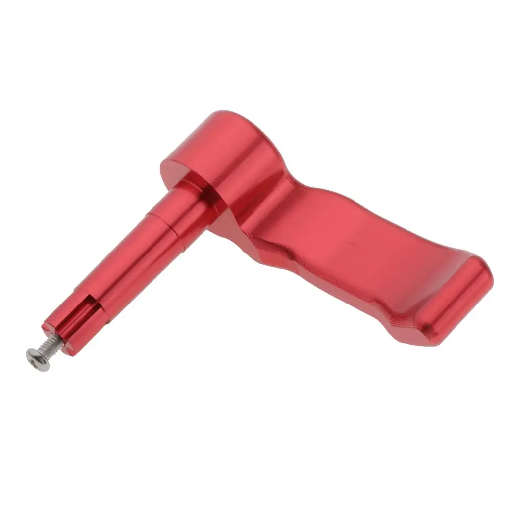 Metal Thumb Throttle Control Lever Heavy Duty Billet Lifter for Polaris Sportsman 500 Parts Motorbike