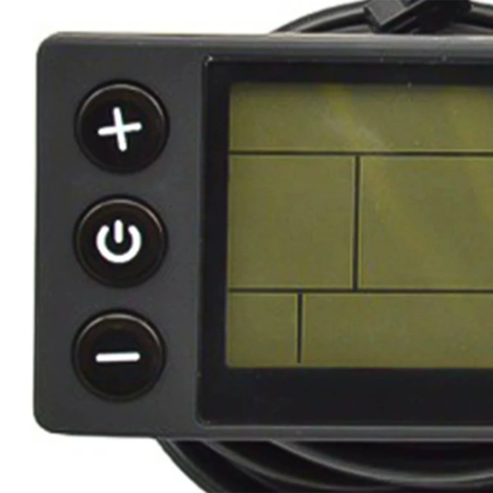 compatible-24v‑48v-waterproof-lcd-display-panel-electric-scooter-brushless-controller-kit-electric-brushless-controller-cycling
