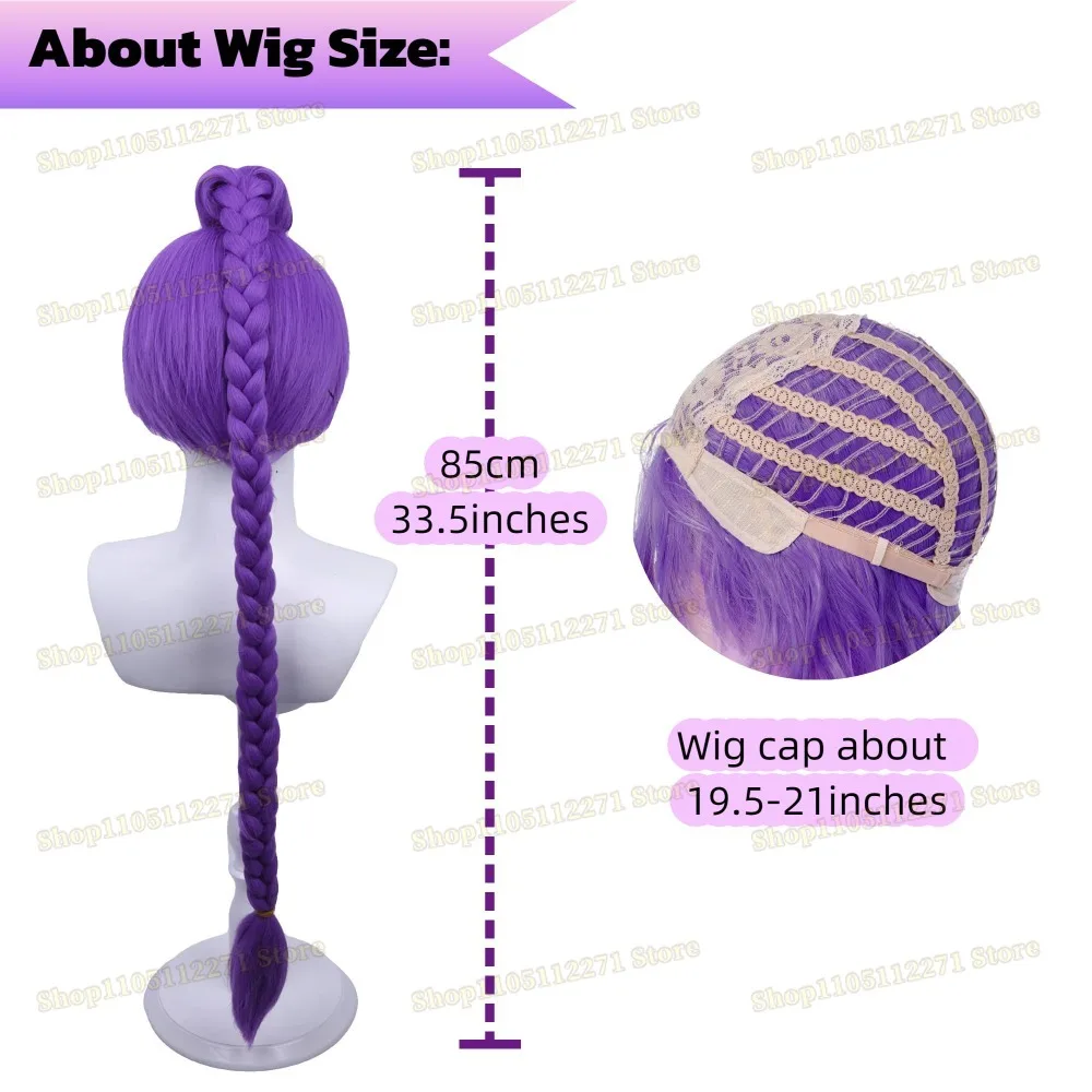 Rumi Mira Zoey Cosplay Perücke KPOP Dämon Jäger Cosplay Huntrix Saja Jungen Jinu Baby Mystery Cosplay Perücke Halloween Party Kostüm