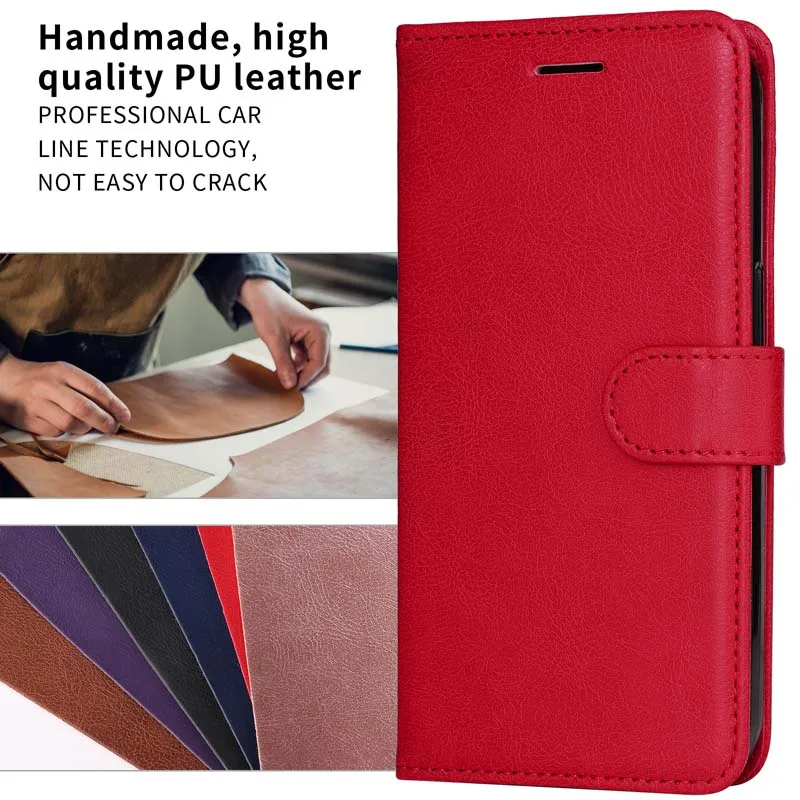 For Xiaomi Redmi Note 8 Pro Case Wallet Holder Redmi Note 8T Note8T Case Flip Funda Coque For Redmi Note 8 2021 Book Phone Cover