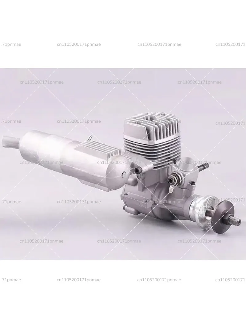 RC Engine Nitro Glow Pullstart Motor for 1.5cc Fixed Wing Aircraft Model