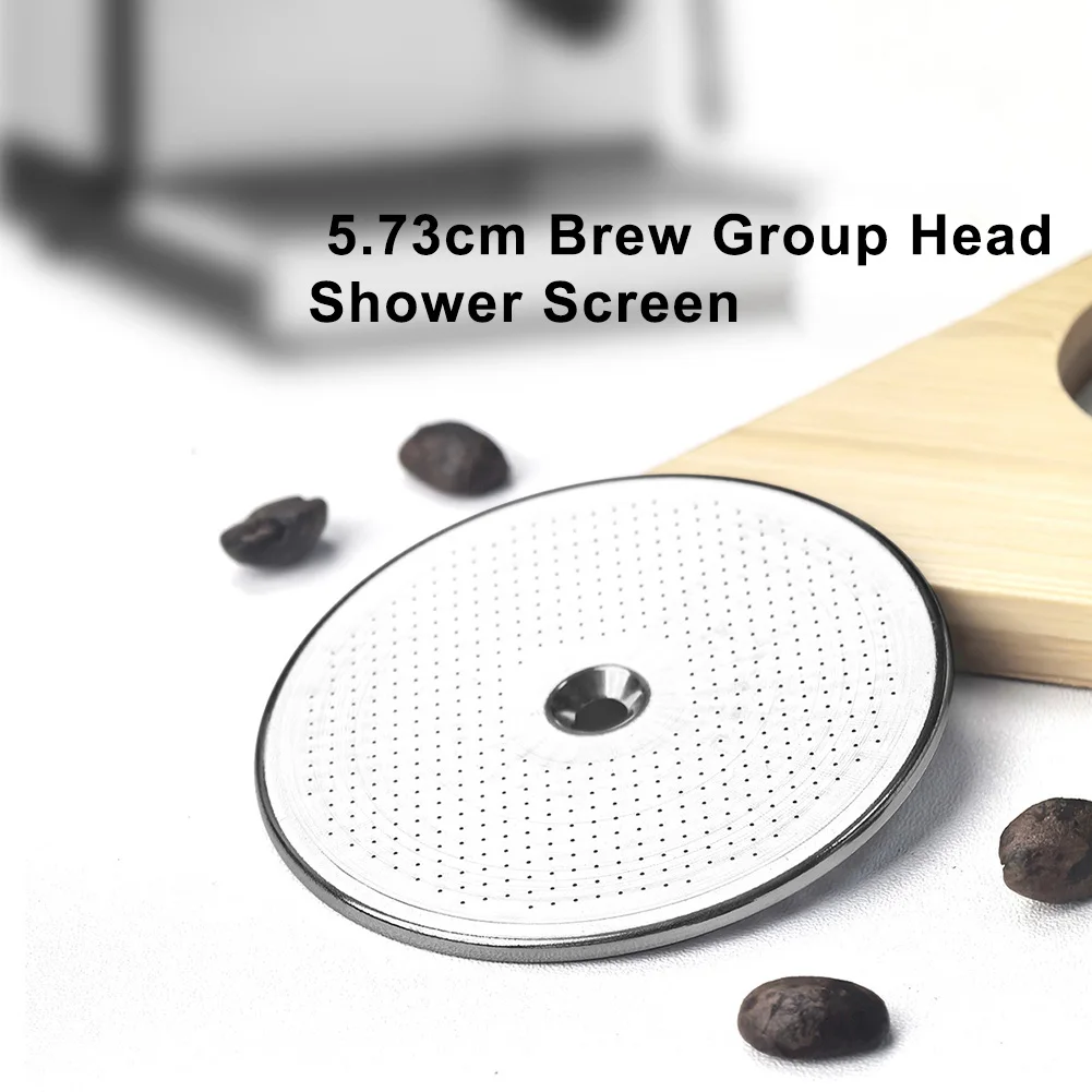 Brewing Efficiency Tool 57.3mm Water Distribution Compatible With CARIMALI 14.00362 Compatible With MAG 210025