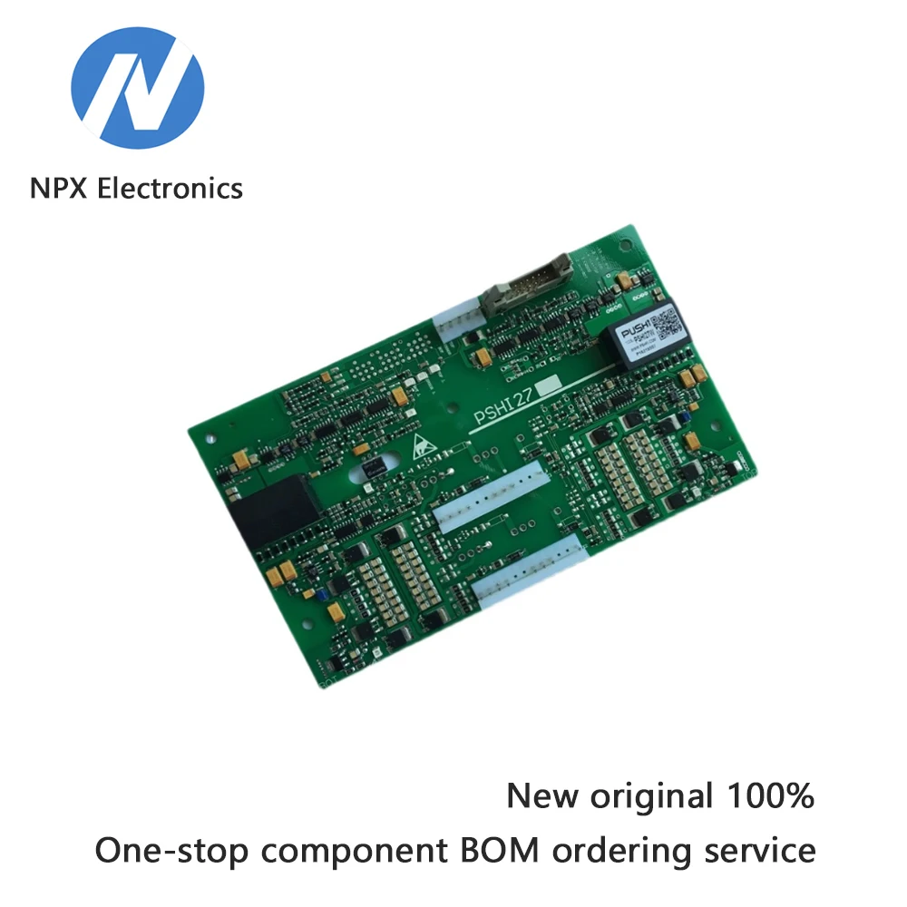 

Medium-frequency furnace module drive board PSHI27W driver