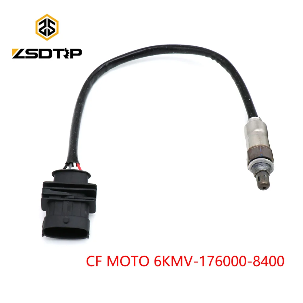 Sensor de Oxígeno para Motocicleta ZSDTRP CF MOTO 6KMV-176000-8400 para BAJAJ Pulsar 180 Neon Fi 2021-2024 para DAYANG ADV150T-30/36