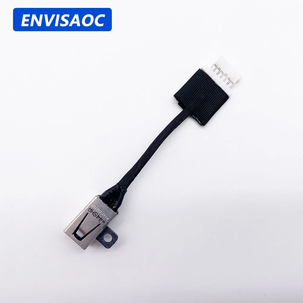 

For HP Stream 11-R 11-Y Laptop DC Power Jack DC-IN Charging Flex Cable 743212-FD1