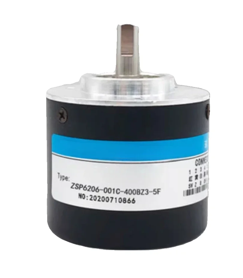 

ZSP6206-001C-400BZ3-5F Инкрементный поворотный энкодер 300-360-500-600
