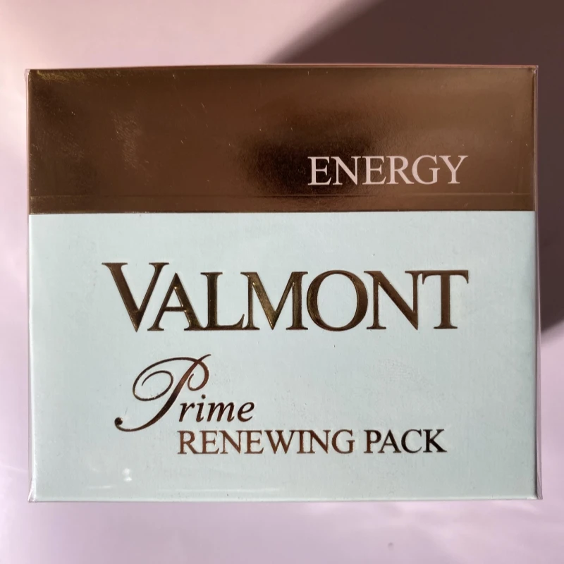 

Valmont Prime Renewing Pack 75 мл Крем-маска против стресса и морщин