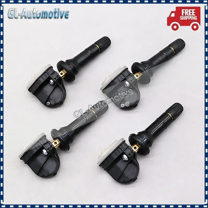 01732445 TPMS 타이어 압력 센서, Geely Atlas Emgrand X7 Tugella Xingyue, 433MHZ, 4PCs