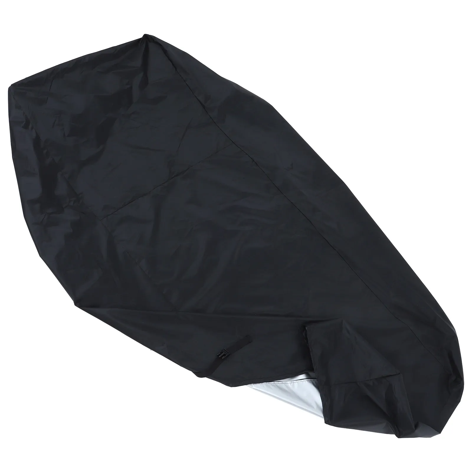 Outdoor Sunlounger Cover Oxford Fabric Patio Chair Cover Protective Recliner Slipcover Waterproof Dustproof for Garden Yard - view 5