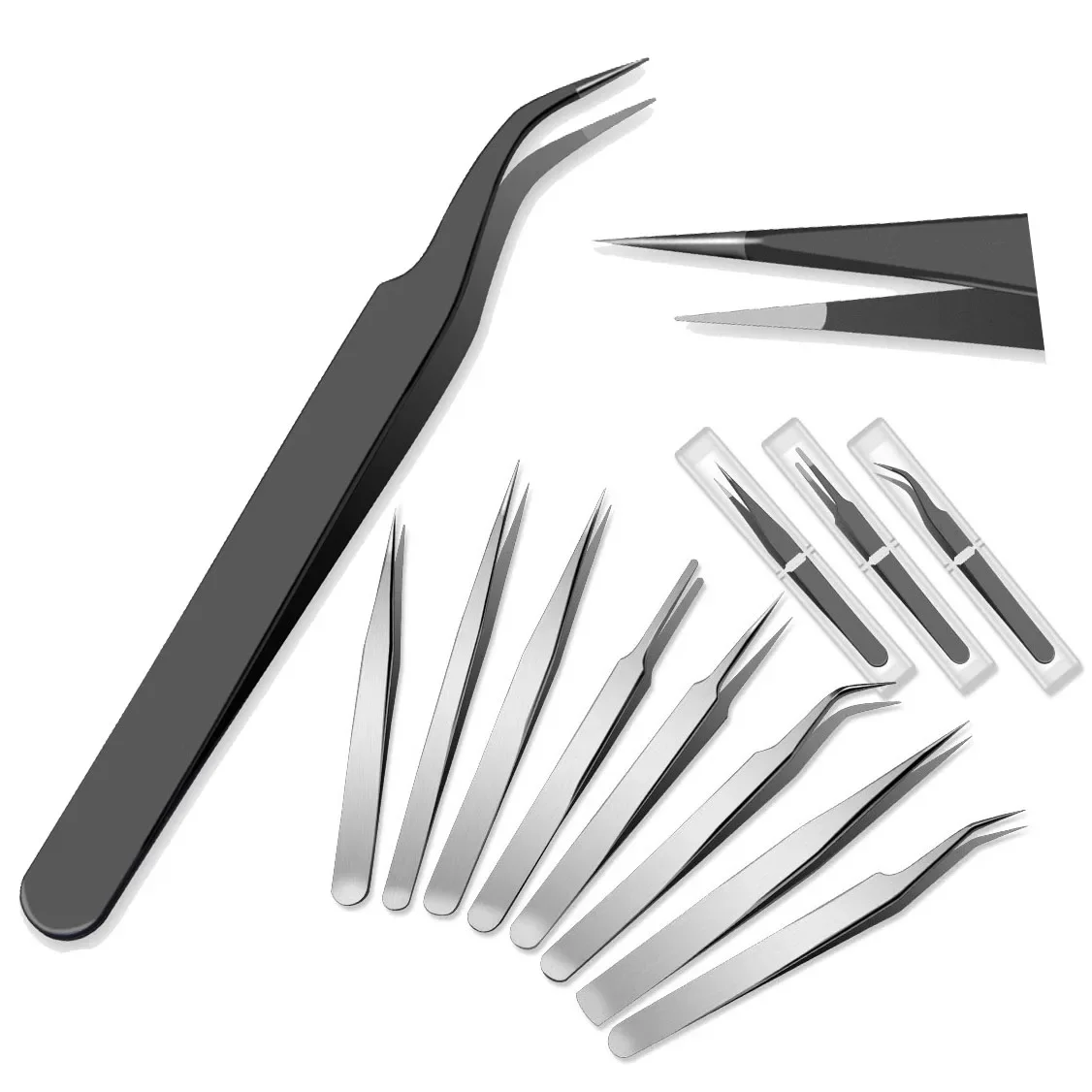 Flat Curved End Sta…