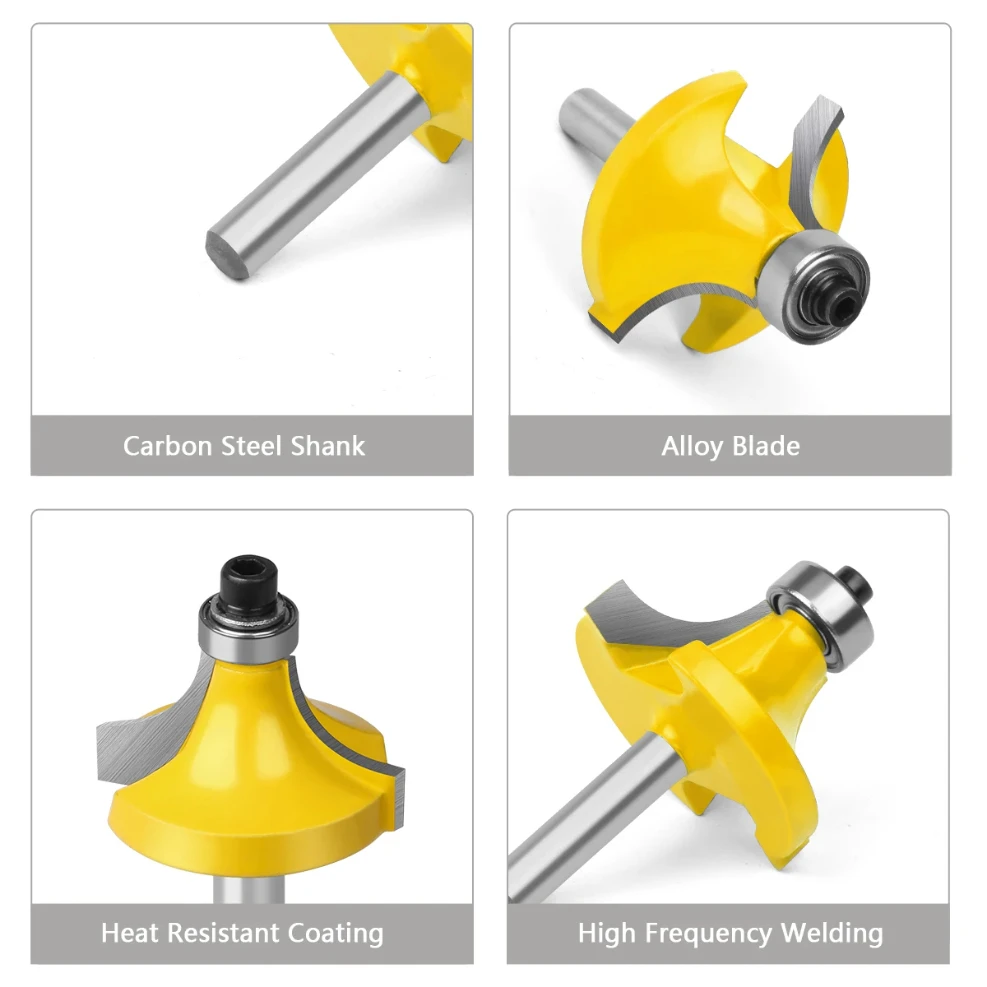 Рисунок 3 - 1/4 дюйма 1/2 дюйма 6 мм 8 мм набор