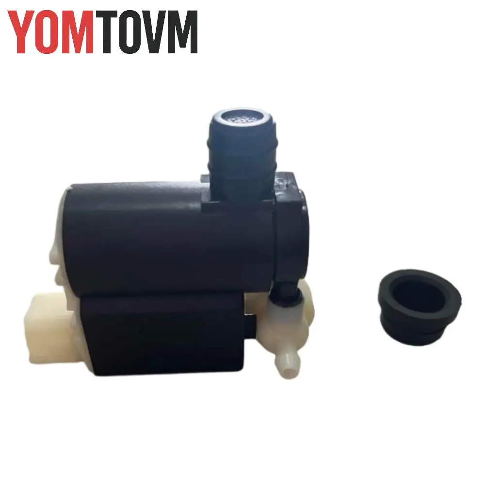 

3-контактный разъем насоса омывателя лобового стекла для Hyundai Accent 2001-2005 98510-2C100 пластик и металл