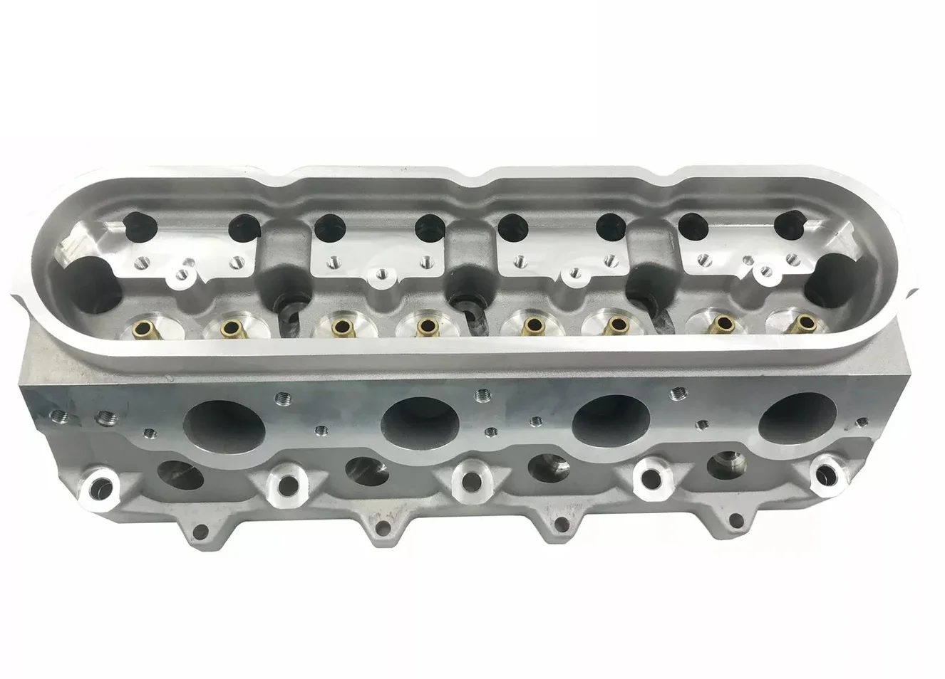 Engine cylinder head numerical control bare single rectangular port aluminum for GM LS3 6.0 6.2 L92 CNC