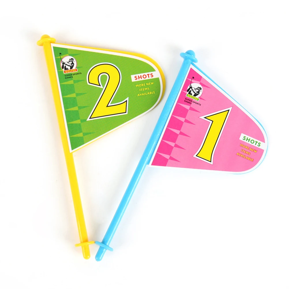 

Mini Practice Set Kid Golf Game Toy Set Mini Gift Set Training for Children