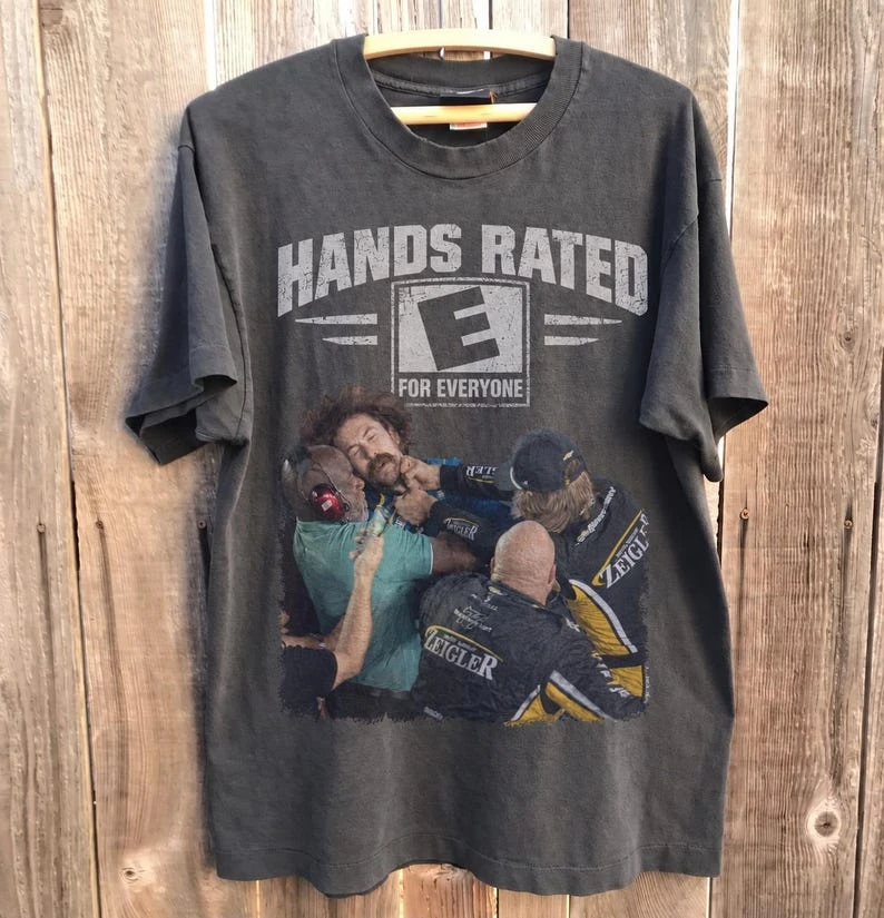 Carson Hosewal vs Ryan Blaney T-shirt, 